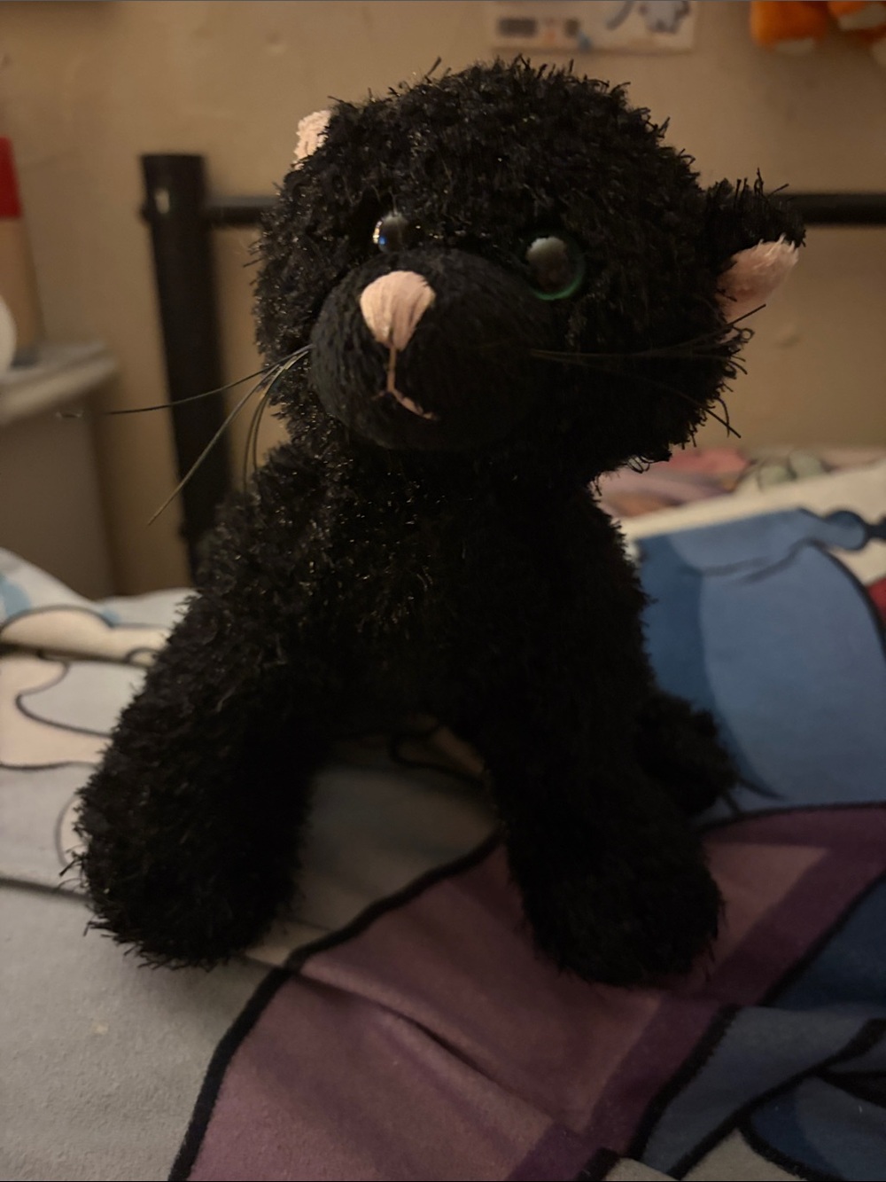 Black Cat Webkinz